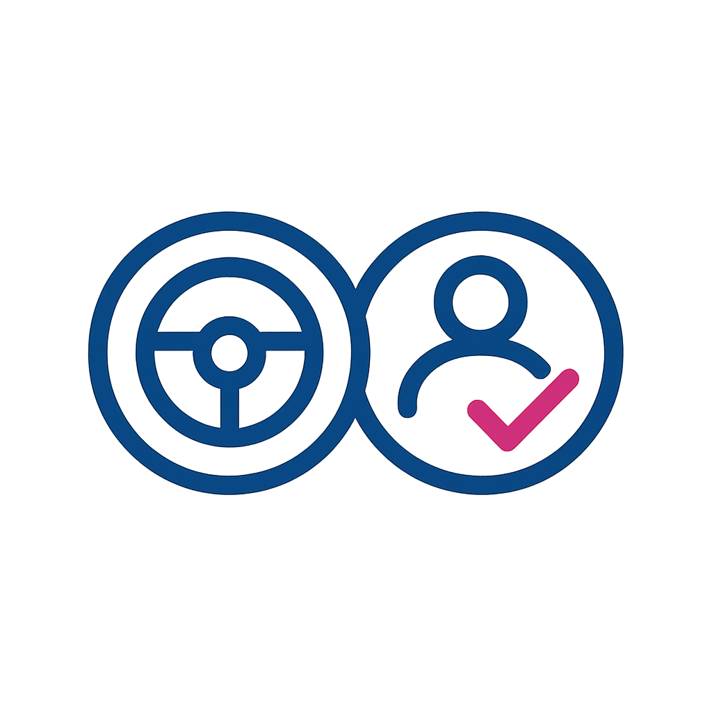 Etape 2. Je choisis mon profil Conducteur ou Passager